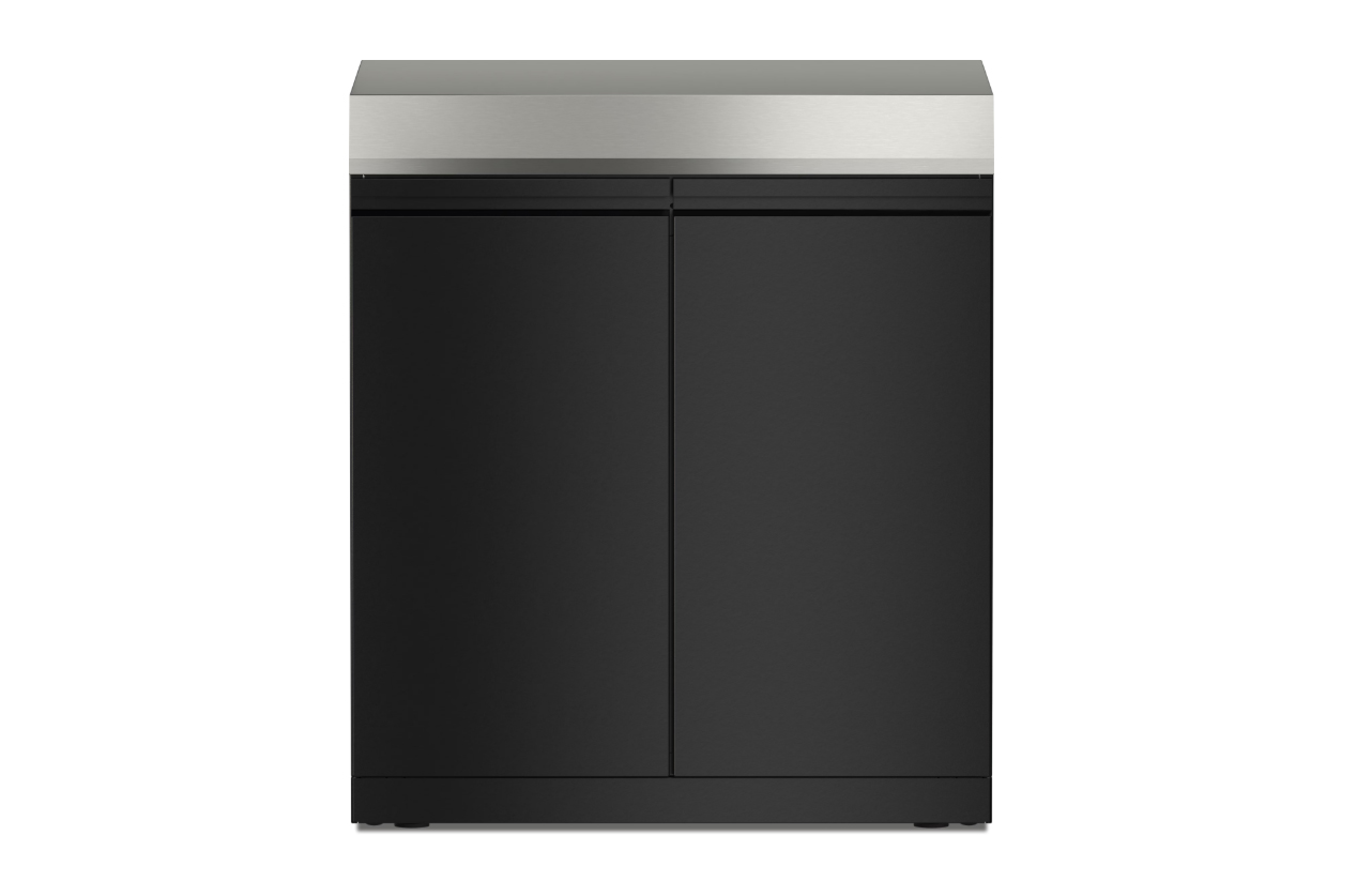 Miele Stauraummodul L mit großen Schubladen