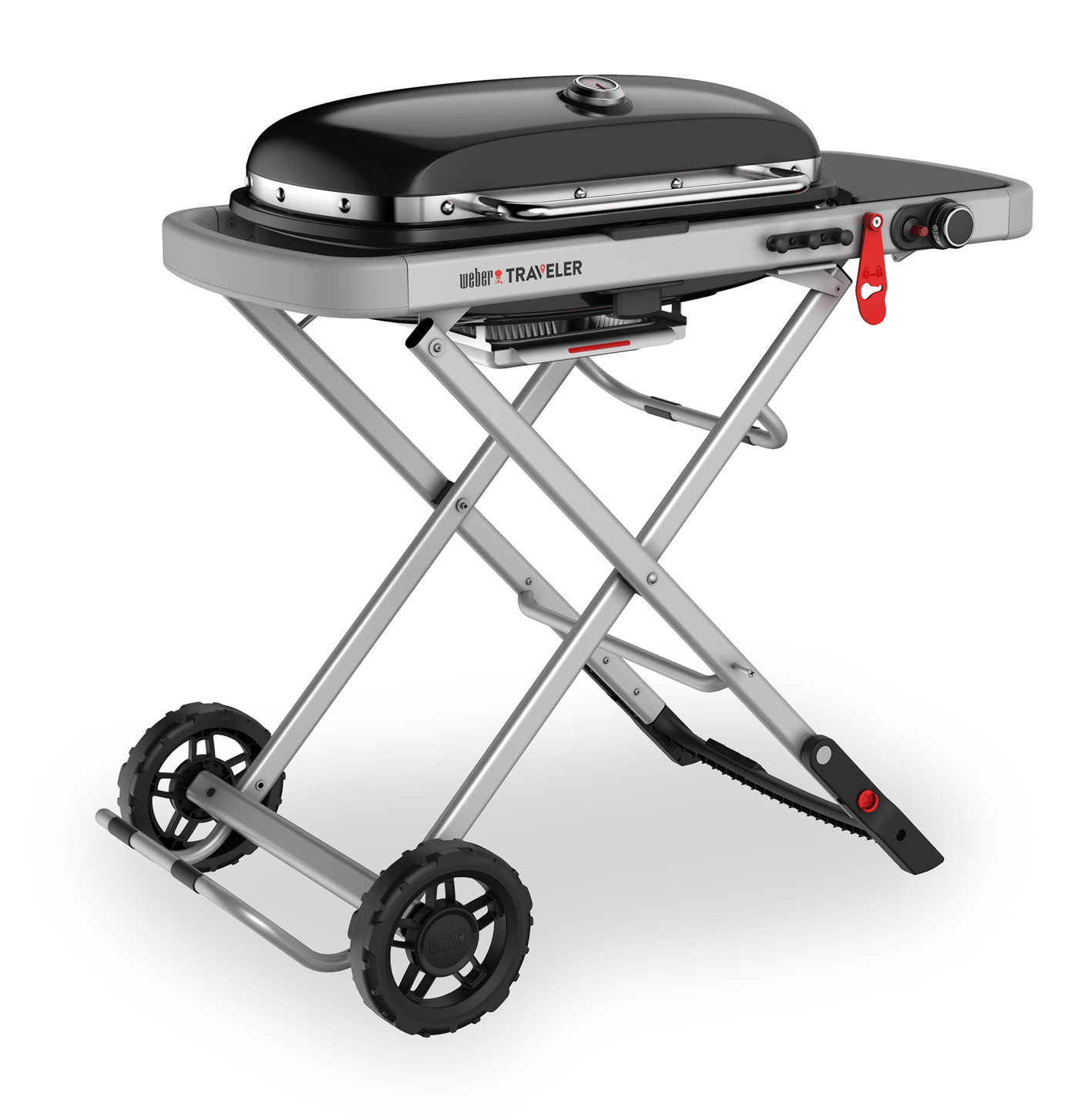 Weber Traveler Gasgrill