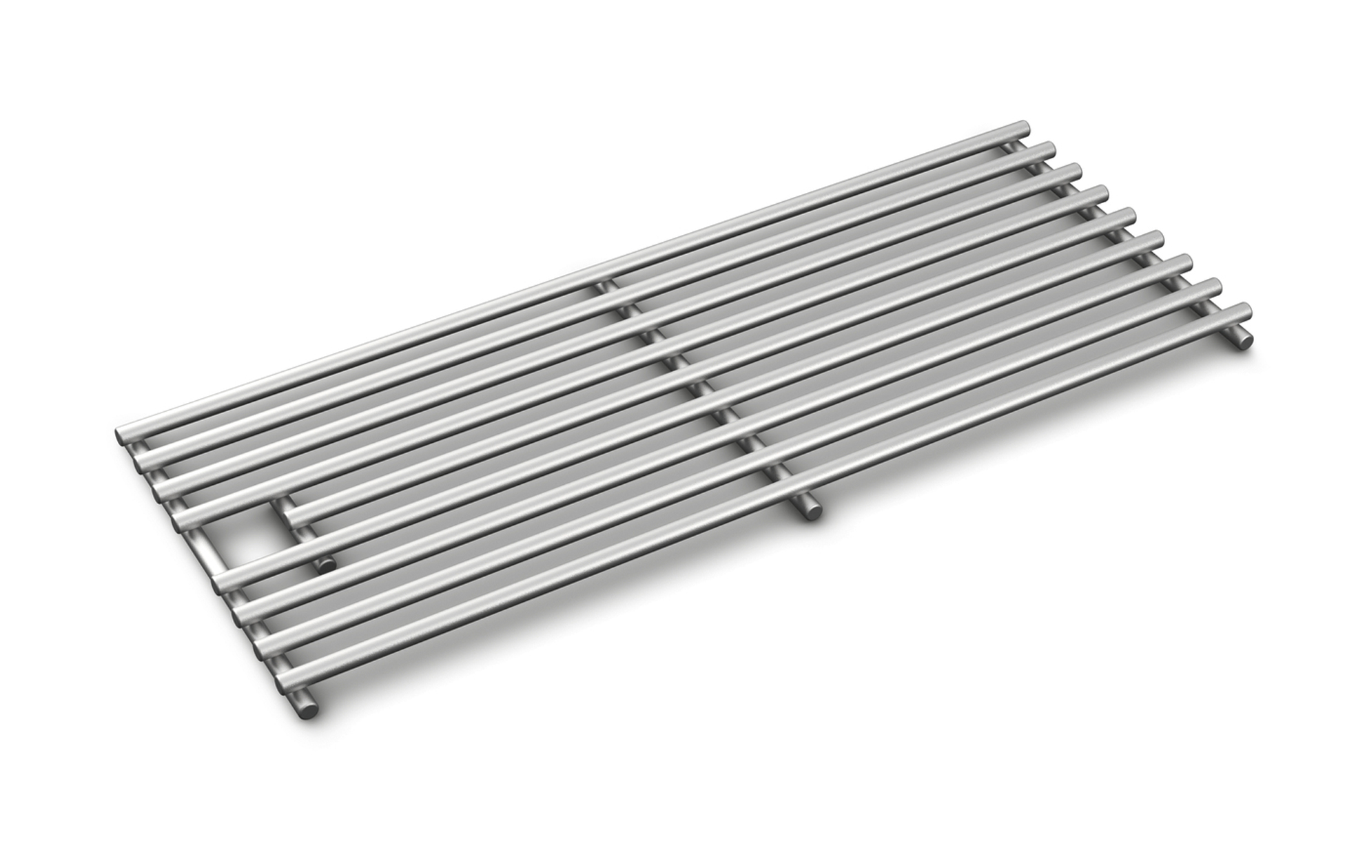 Miele MasterGrate Steel (Grillrost Edelstahl, 2 Stk.)