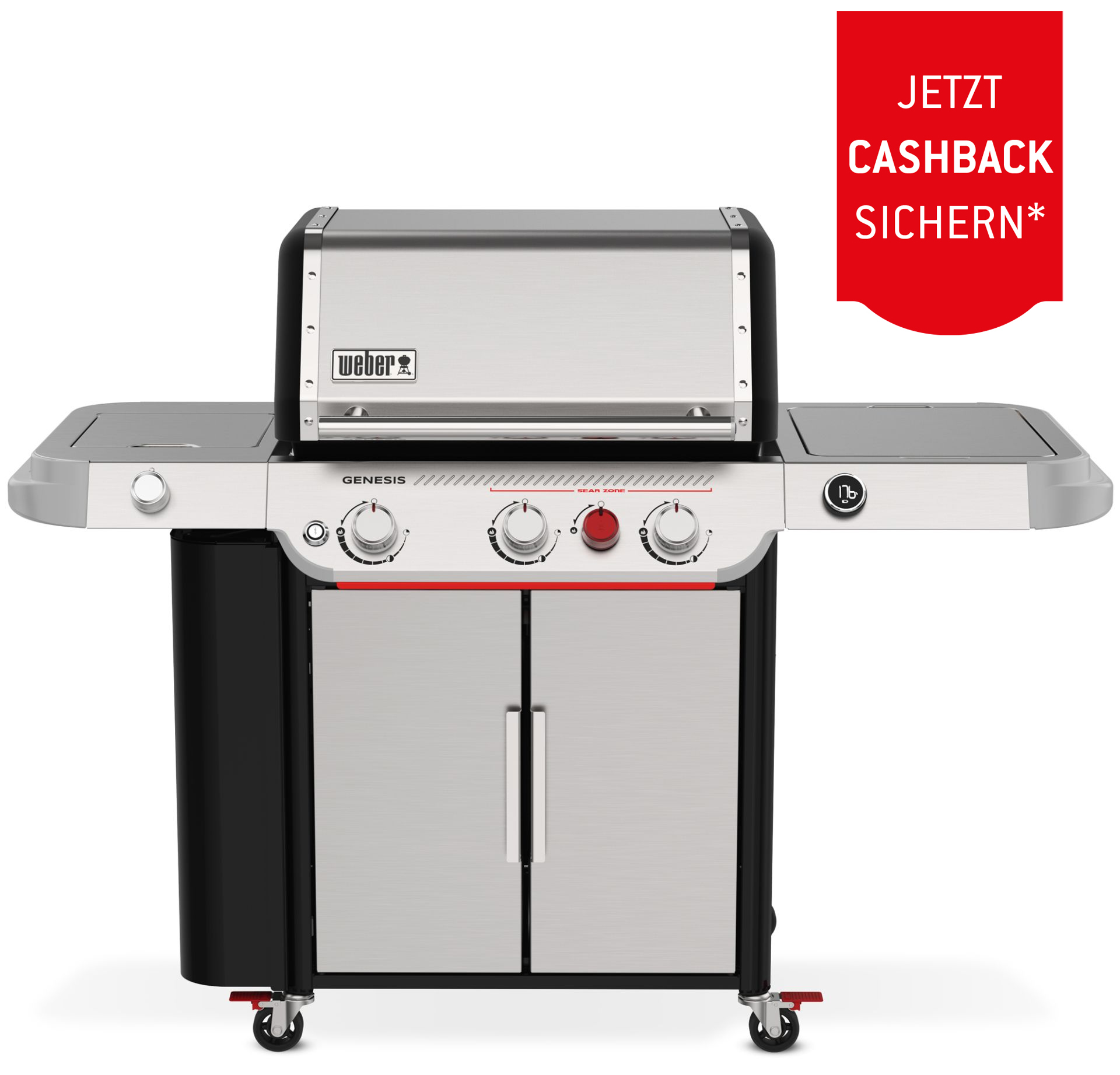 Weber Genesis SP-335 W Gasgrill