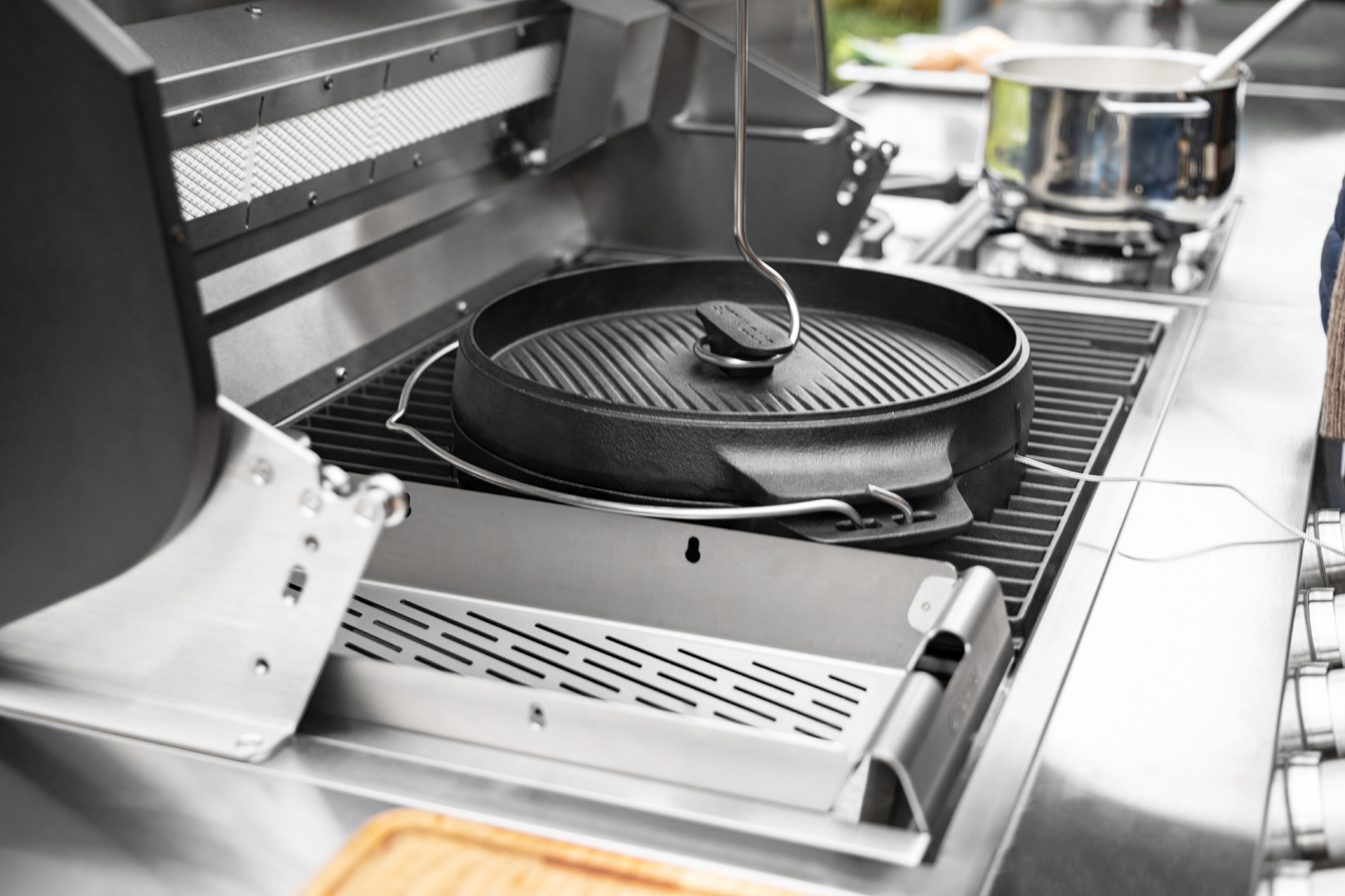 Plattform-Winter_4148_Milieu_Dutch-Oven-Basket Otto Wilde 8" Grillkorb & Deckel