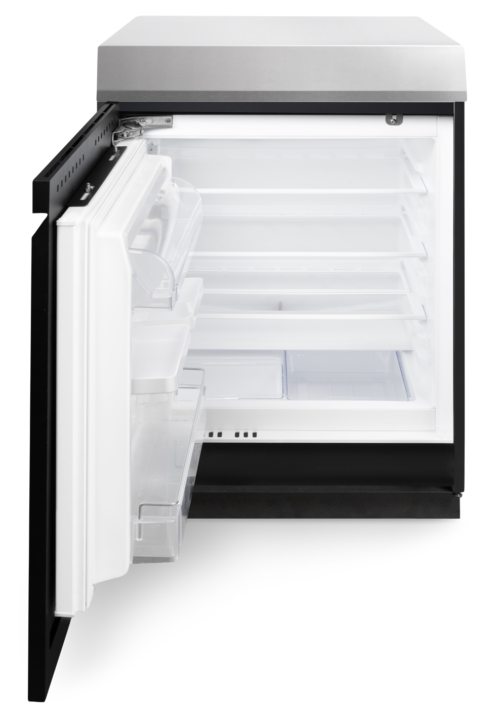 Otto Wilde Fridge Ready Modul Links Anschlag