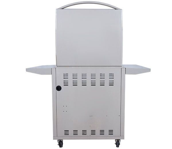 Everdure Blaze Plancha LTE+ 30" Gasgrill Cart