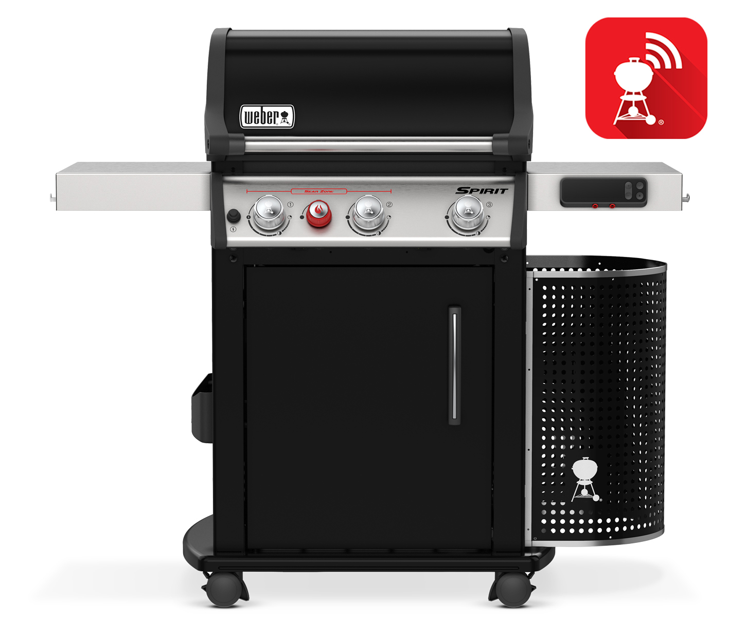 Weber Spirit EPX 325 S GBS Gasgrill inkl. CRAFTED Set