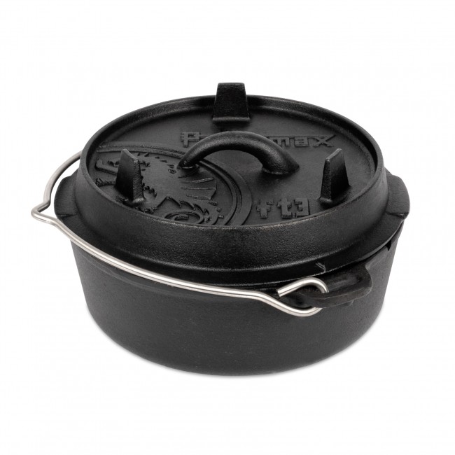 Petromax Dutch Oven FT 3 planer Boden