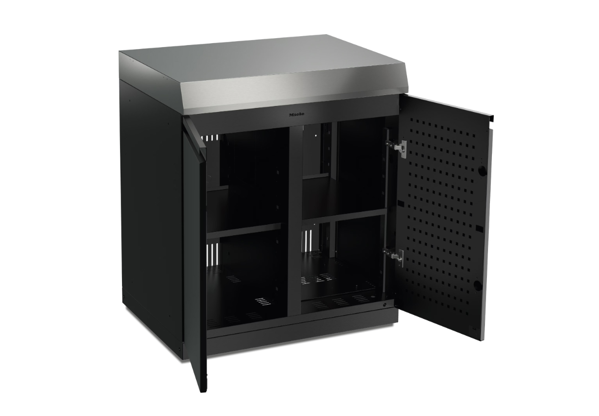 Miele Stauraummodul L mit Zwischenböden
