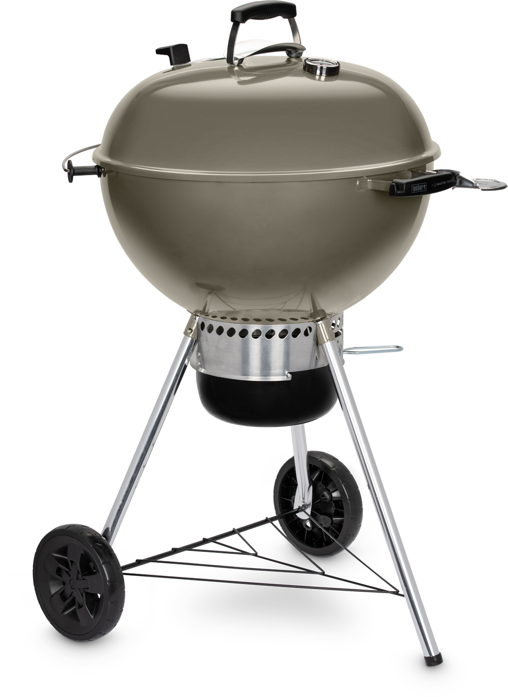 Weber Master Touch GBS C 5750 Smoke Grey Holzkohlegrill