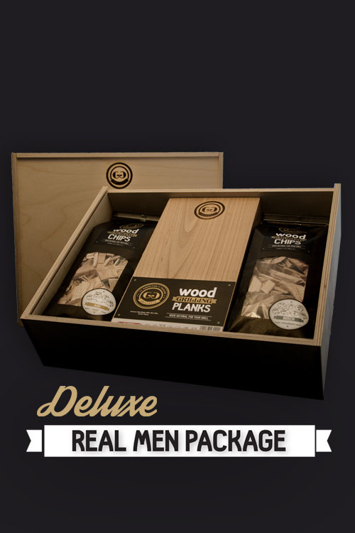 GrillGold Real Man Package