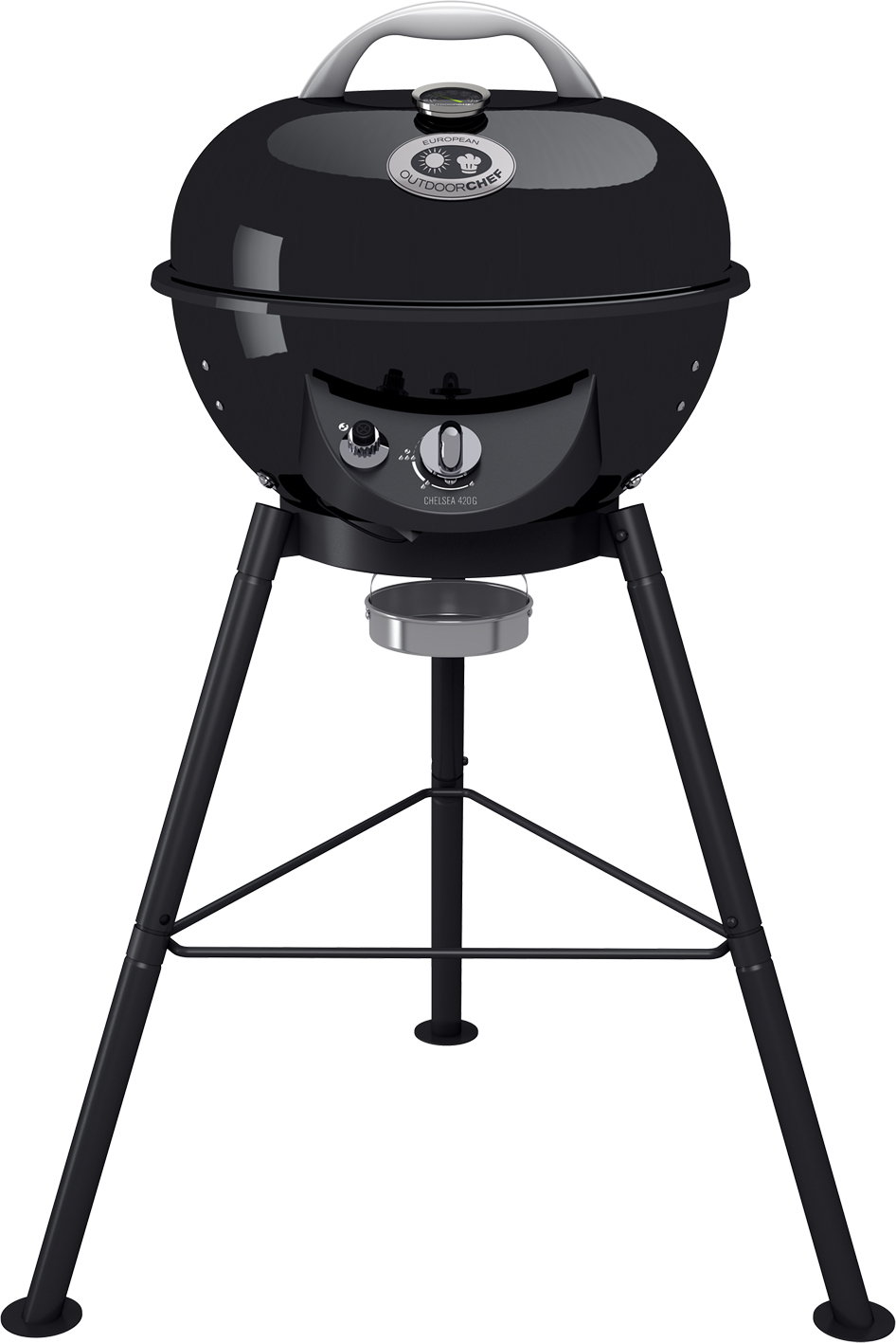 Outdoorchef Chelsea 420 G Gaskugelgrill