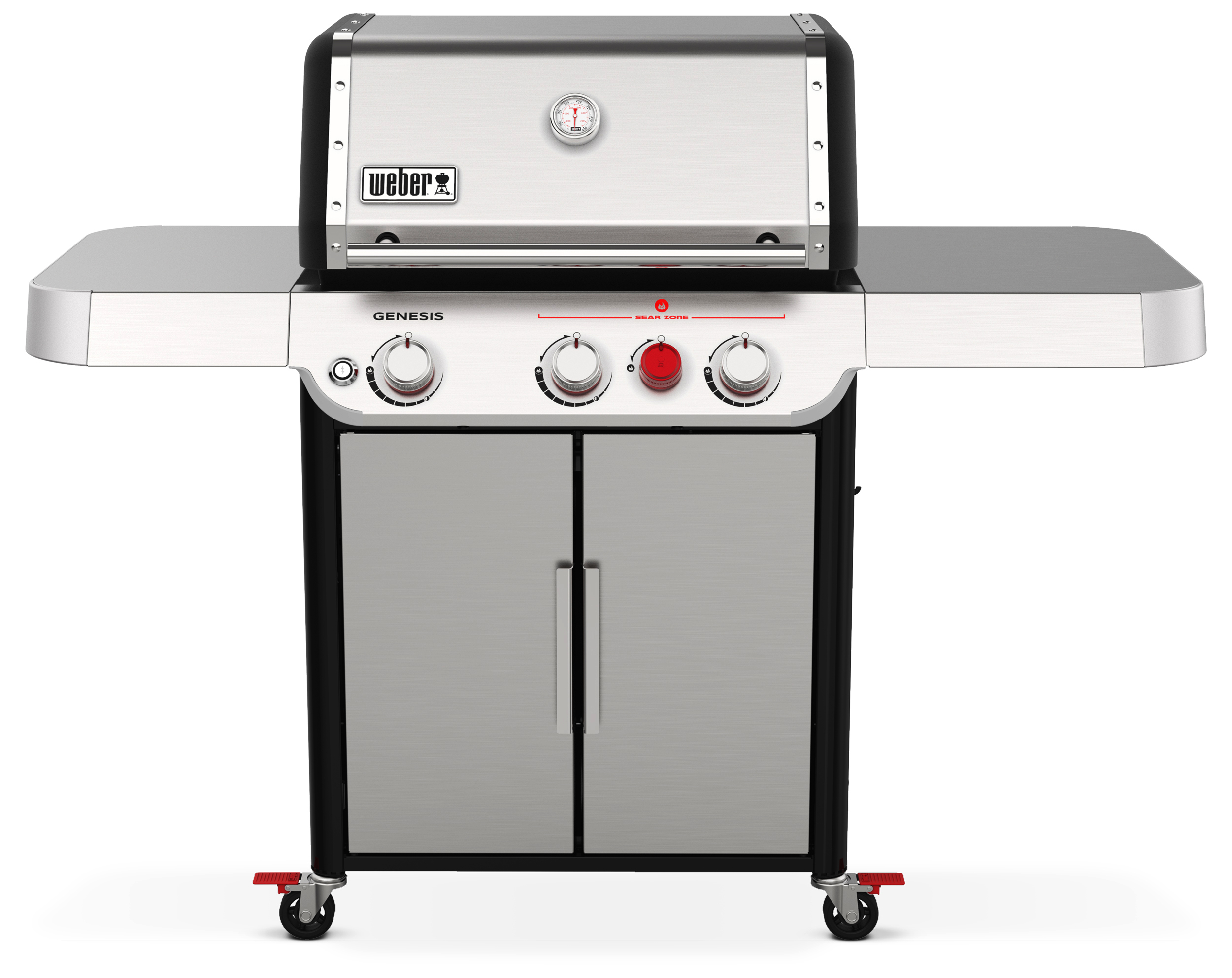 Weber Genesis S 325 S Gasgrill