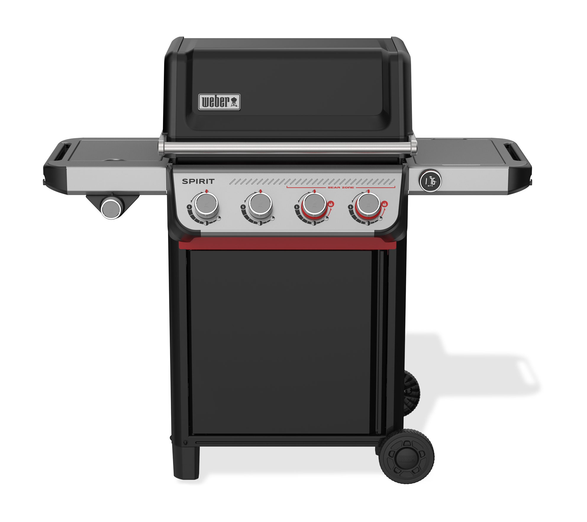 Weber Spirit EX-435 smarter Gasgrill