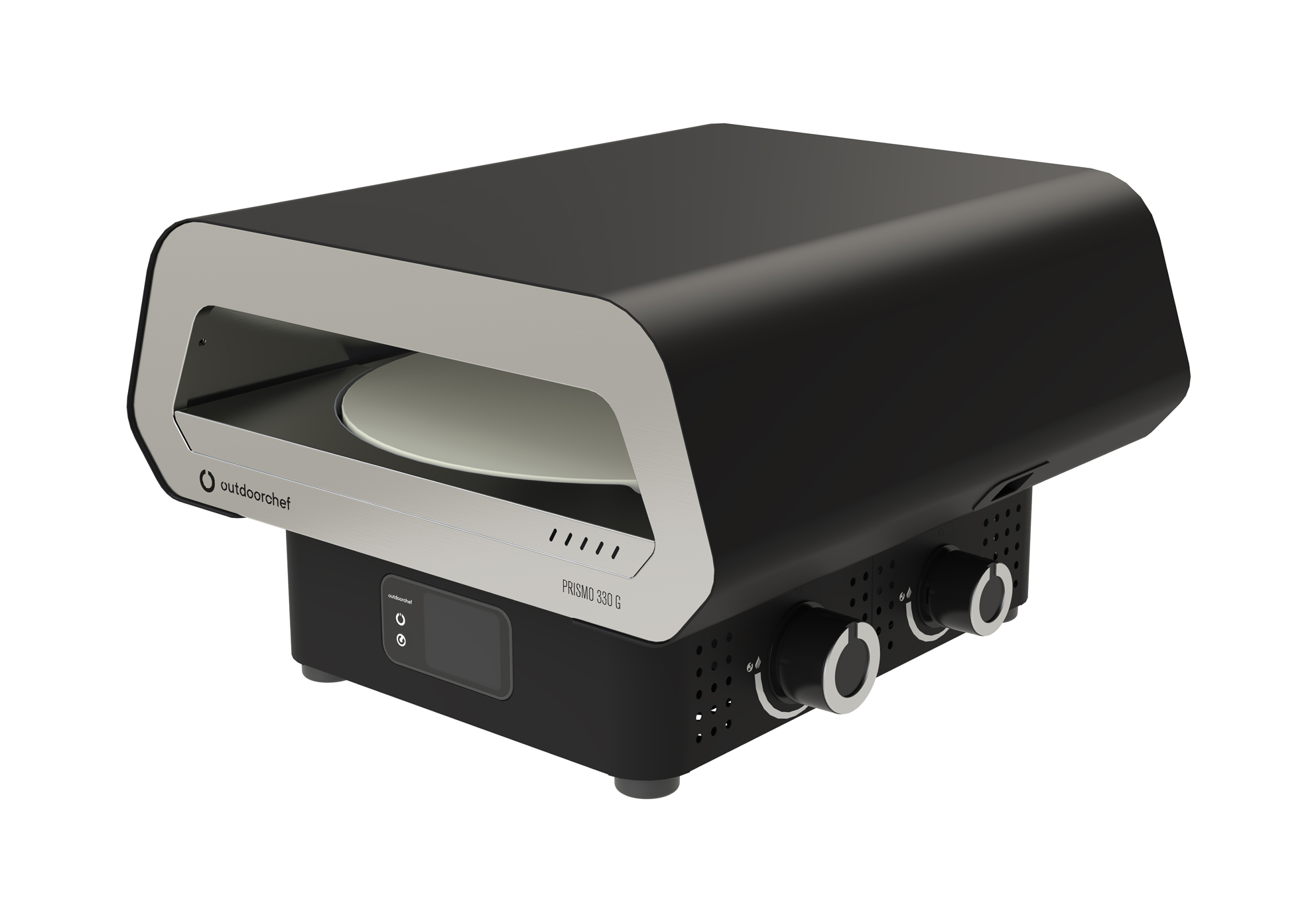 Outdoorchef Prismo 330 G Pizzaofen Gas