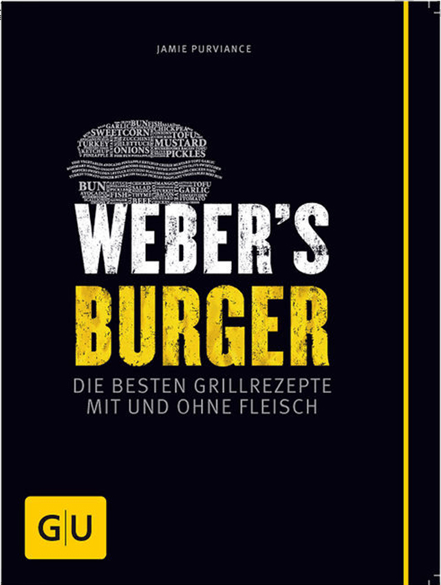 Werde zum Bürger... äh Burgermeister! Weber Burger-Set