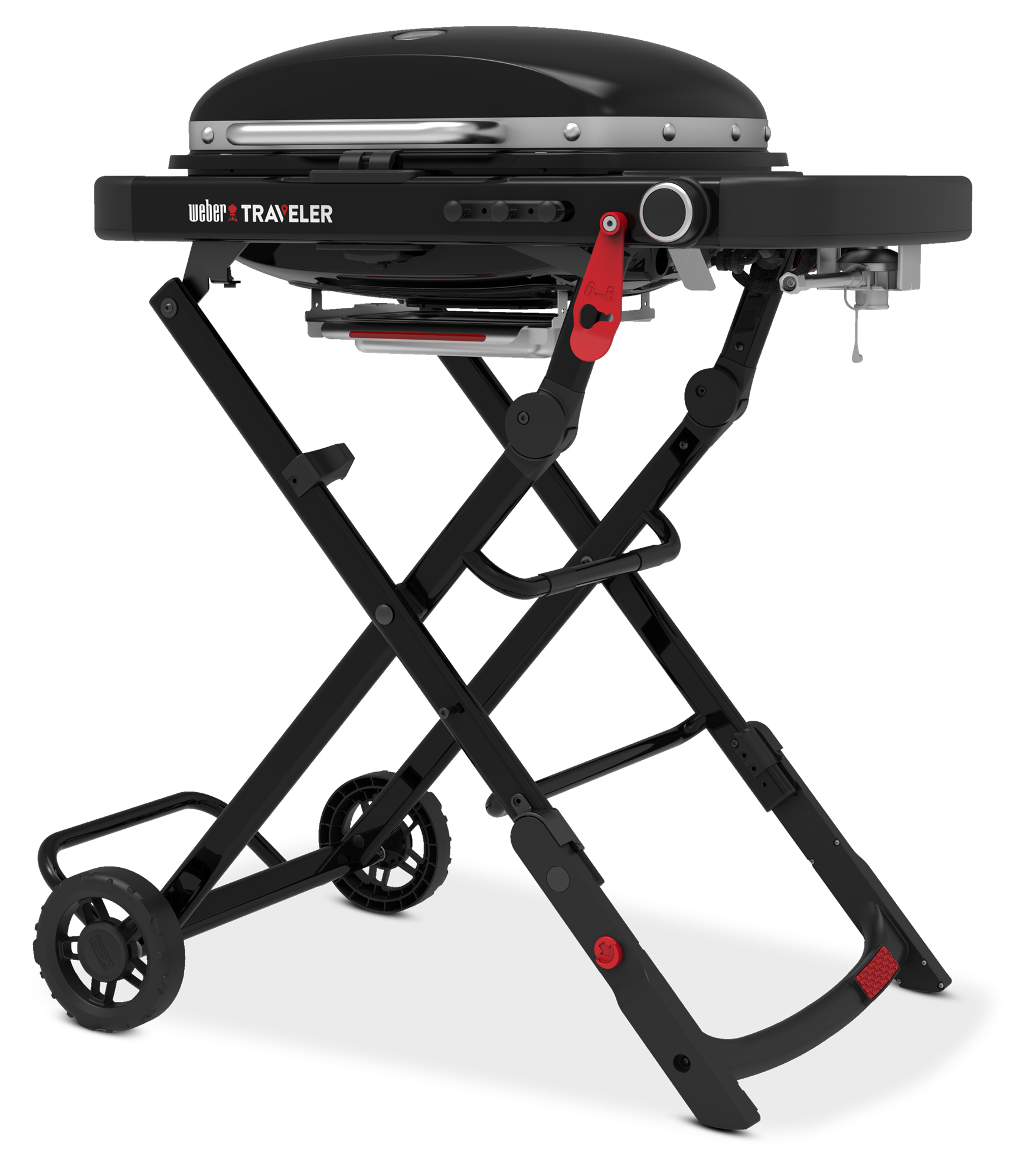 Weber Traveler Compact