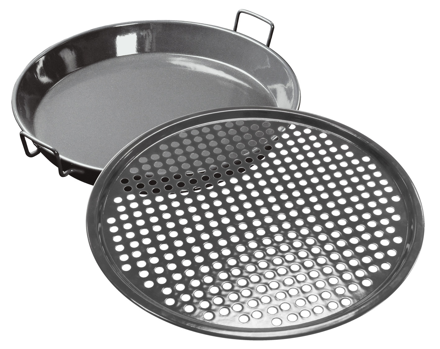 OutdoorCHEF Gourmet-Set 420, 2-tlg.