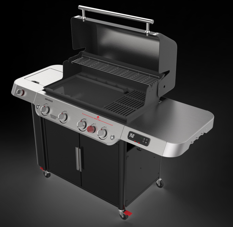 Weber Genesis EPX 435 Gasgrill