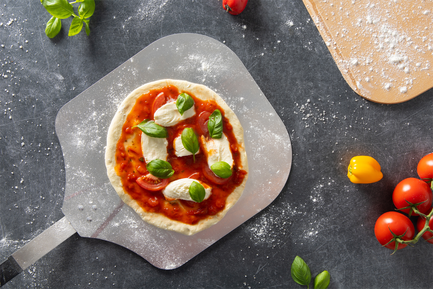 Pizzaschaufel_3 Otto Wilde Pizzamacher Set für G32