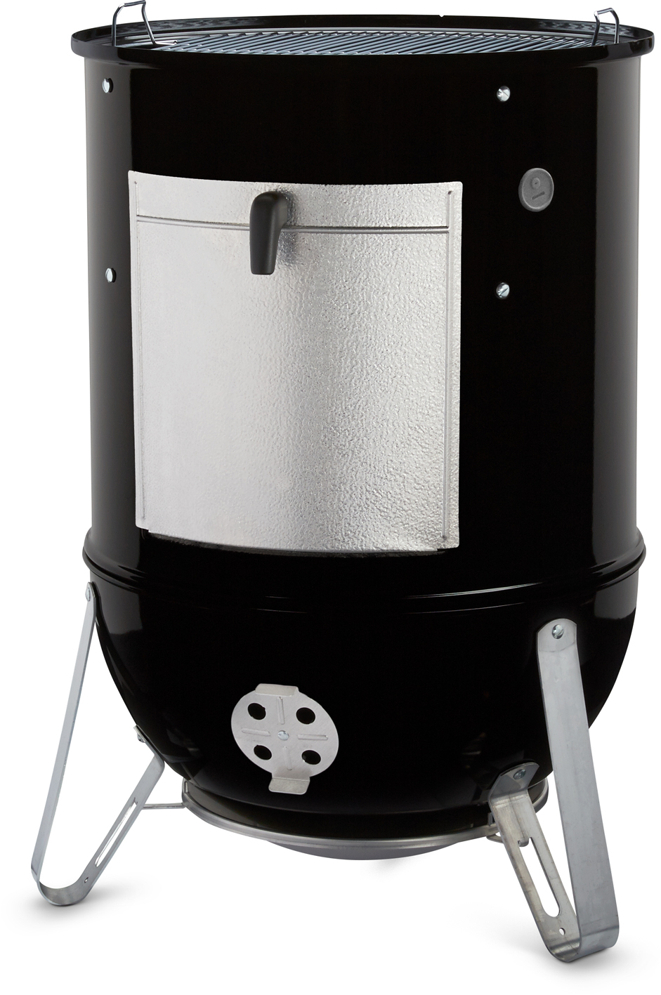 Weber Smokey Mountain Cooker 57 cm Black