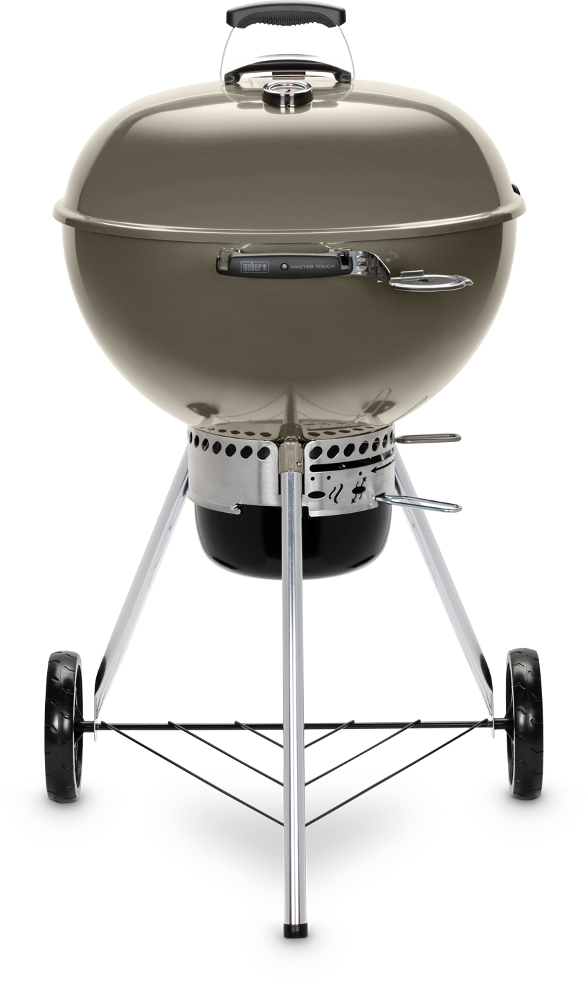 Weber Master Touch GBS C 5750 Smoke Grey Holzkohlegrill