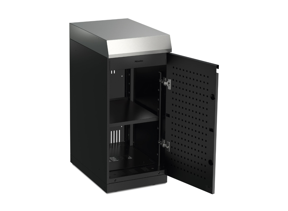 Miele Stauraummodul S mit Zwischenboden