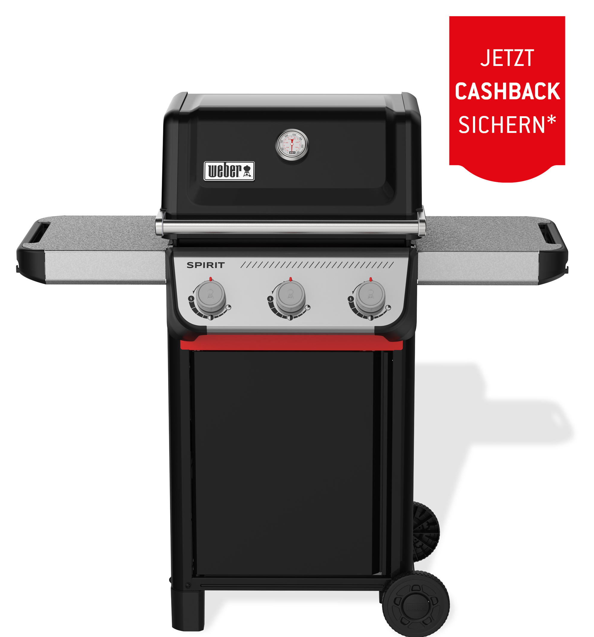 Weber Spirit E-310 Gasgrill Ausstellungsstück