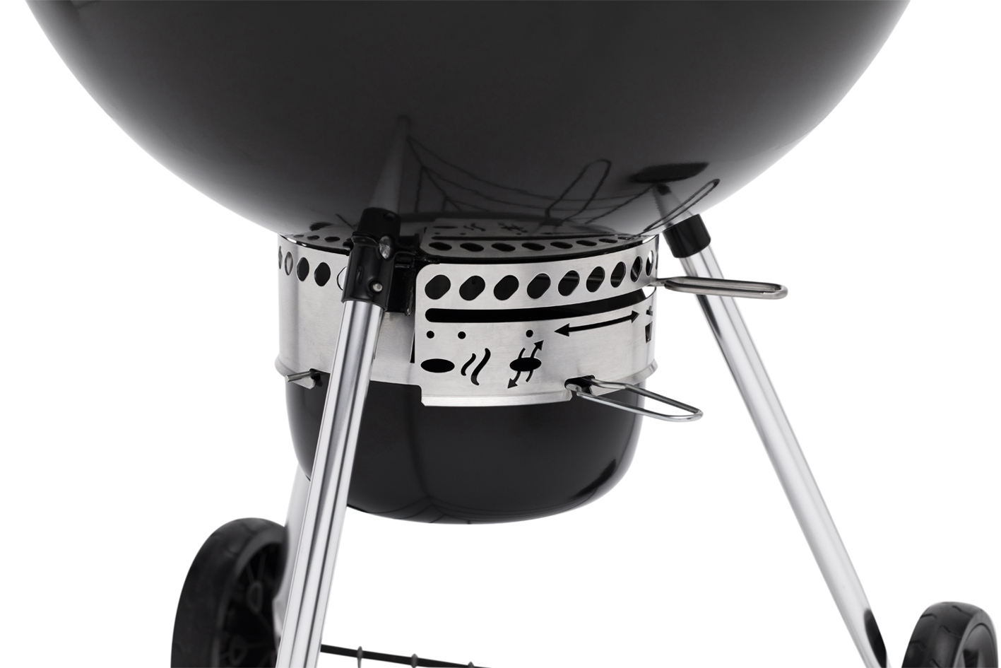 Weber Master Touch E-6755 WBR CRAFTED Ø 67 cm