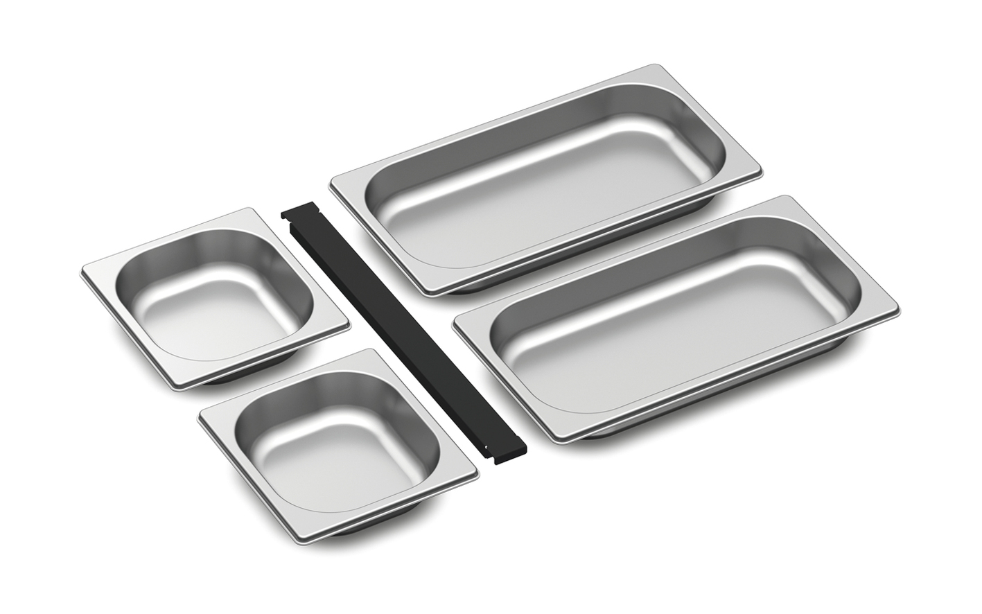 Miele OrgManager (GN-Schalen Set flach)