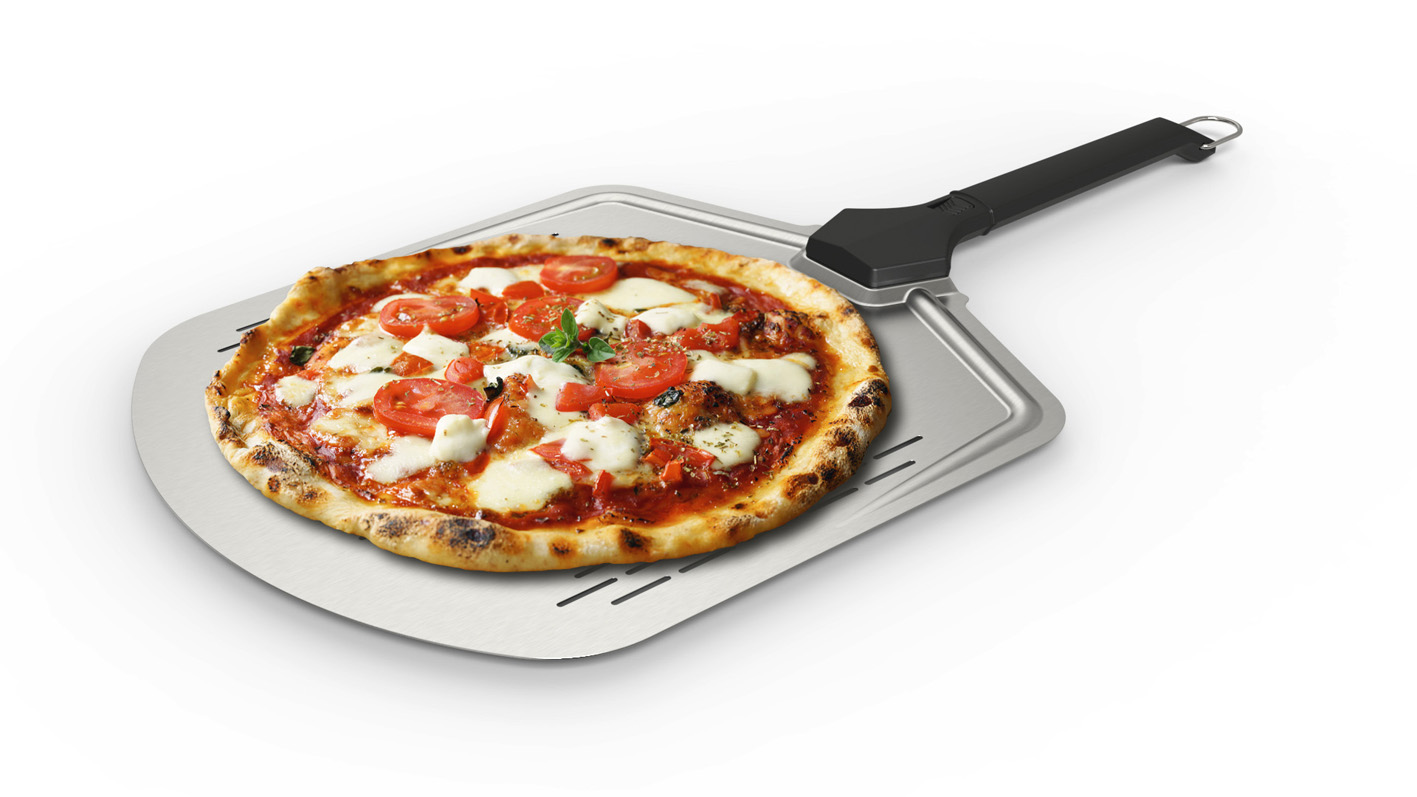 Everdure Pizza-Schieber, Aluminium, 36 cm