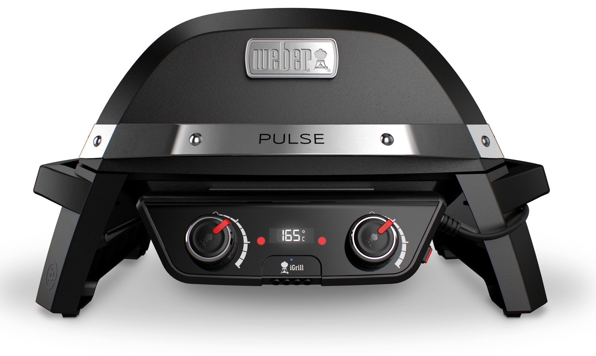 Weber Elektrogrill Pulse 2000