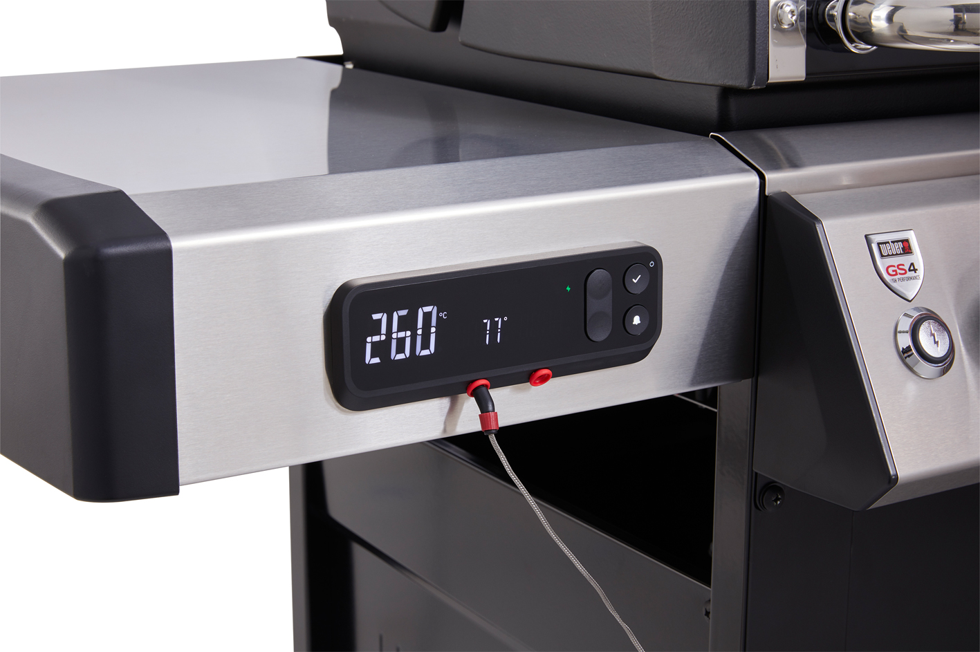 Weber Genesis II EX 335 GBS Gasgrill Weber Connect