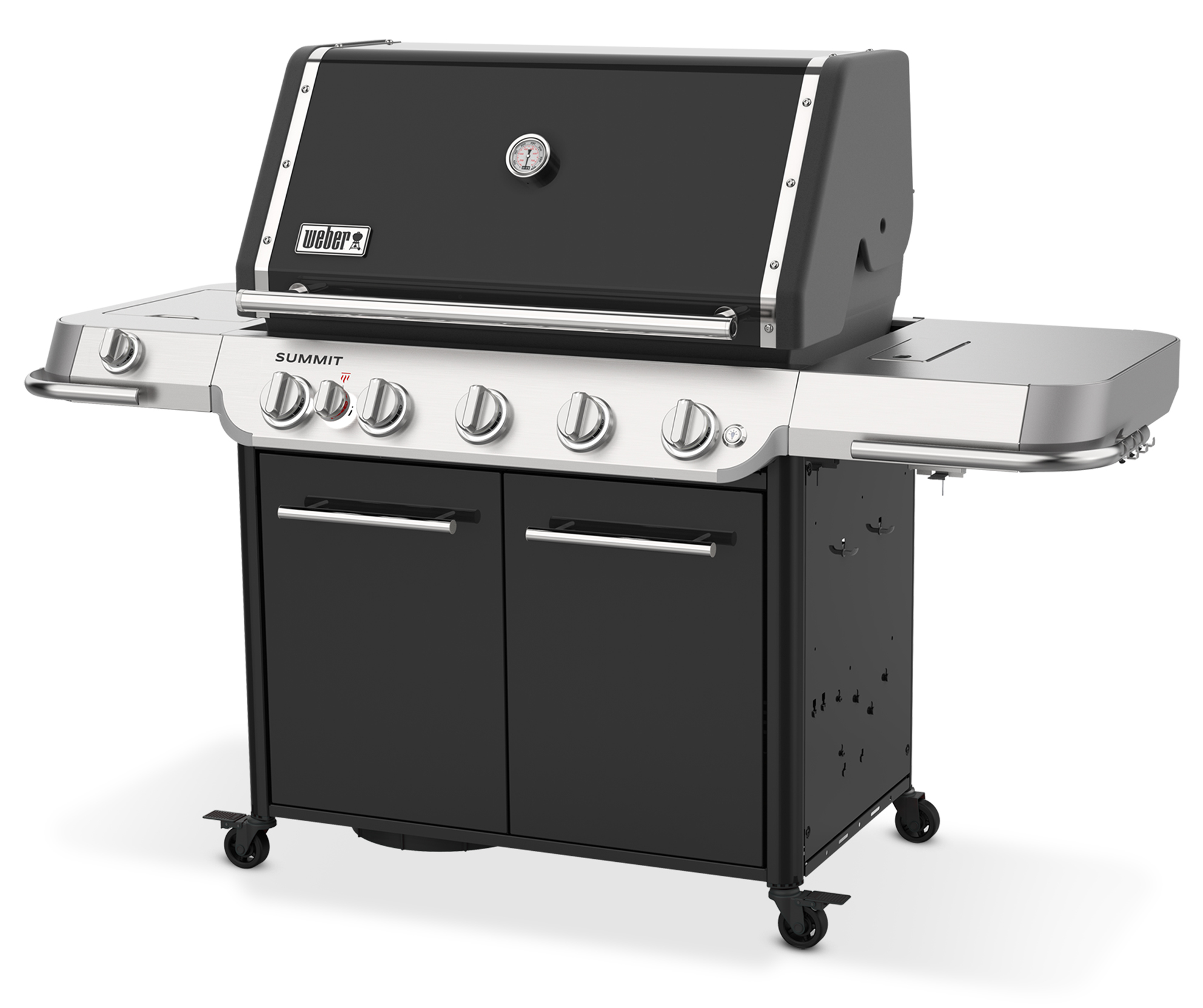 Weber Summit FS38 E Gasgrill