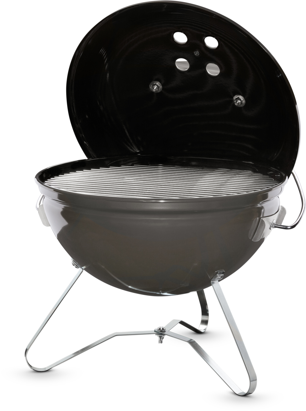 Weber Smokey Joe Premium Smoke Grey