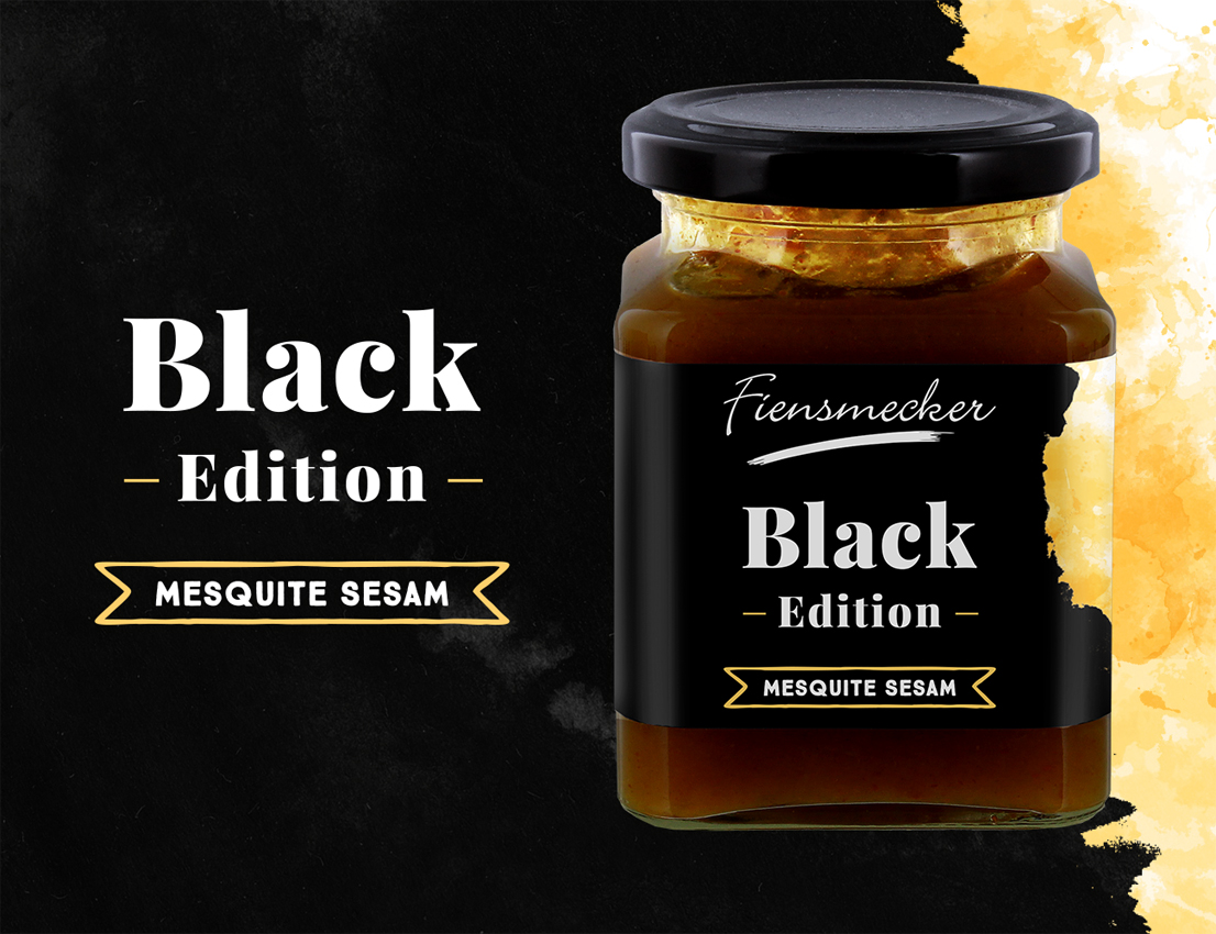 Fiensmecker Mesquite Sesam Sauce