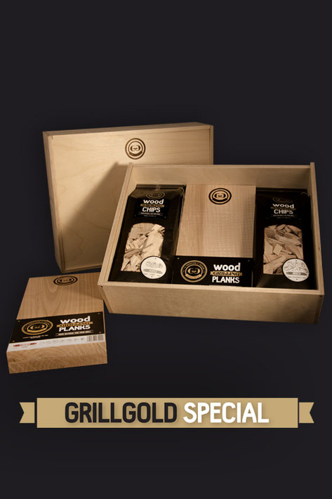 GrillGold Special Set